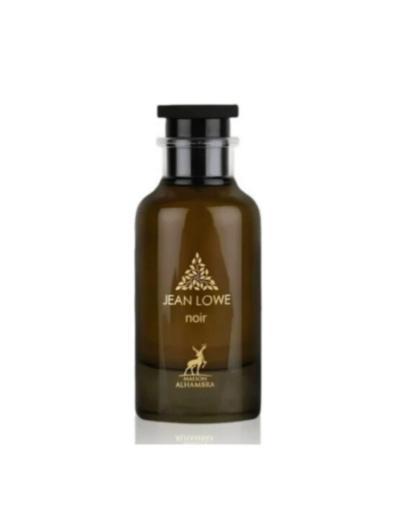 Maison -  Jean Lowe Noir