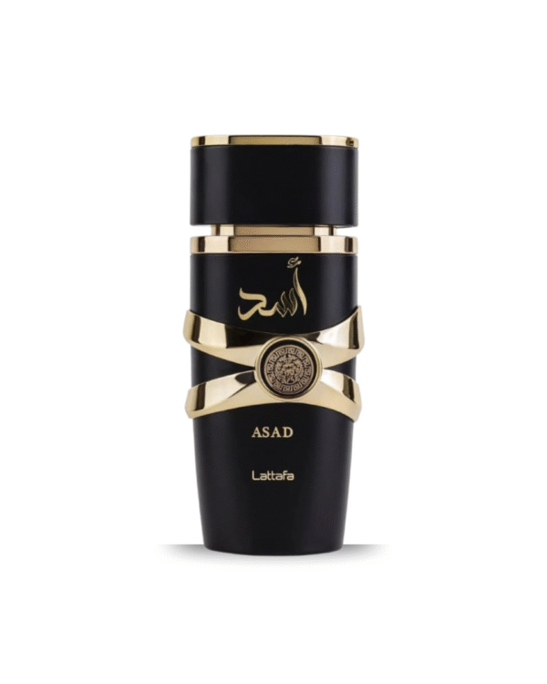 Asad - Zanzibar Black Gold