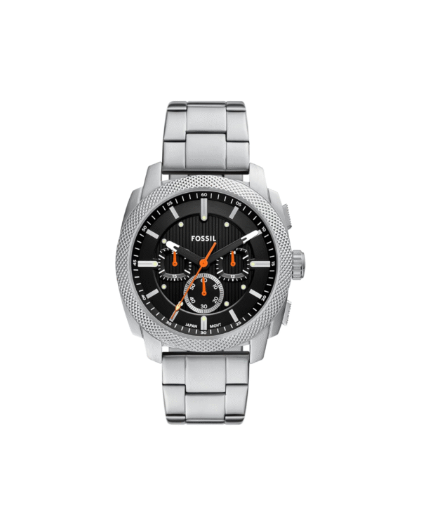 Fossil - Men's Chronograph White