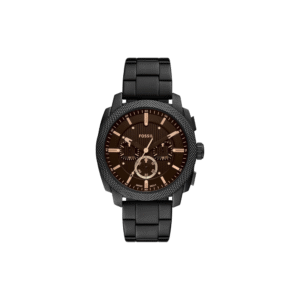 Fossil - Chronograph Stainless Steel Black